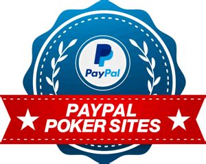  online poker sites paypal